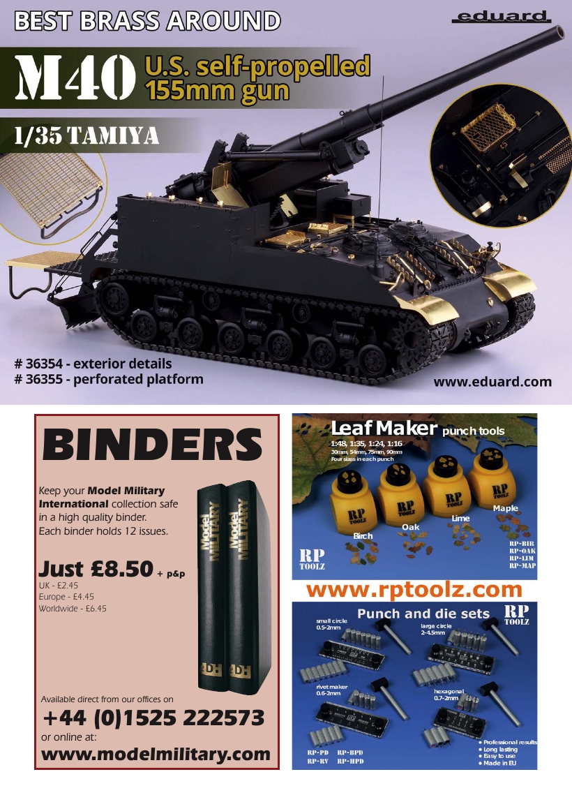 Model Military International 2017-133